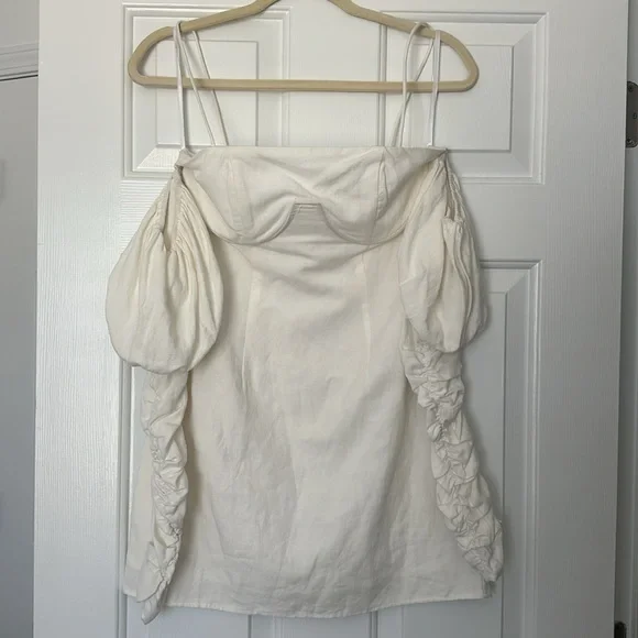 Sabo Linen Alivia Dress - Picture 5 of 7